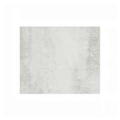 Hockley Textured White Stone 506mm x 600mm Tall Microwave Top Box Kitchen Door Primary Cut Out