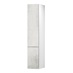 Hockley Textures White Stone Larder Door Unit Angled Open