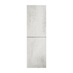 Hockley Textured White Stone 991mm x 600mm Full Height Appliance Tower Kitchen Door Unit Front View