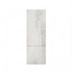 Hockley Textured White Stone 1400mm x 750mm Tall Appliance Tower Kitchen Door Unit Front View