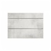 Hockley Textured White Stone 160mm x 1000mm Kitchen Drawer Unit Front View