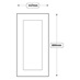 Chilcomb 450 Tall Door (XX46)