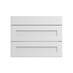 Elmbridge Dove Grey 900 Pan Drawer Door