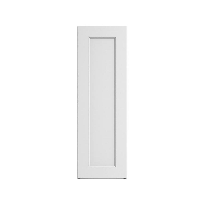 Elmbridge Dove Grey 400 Larder Door Cut Out