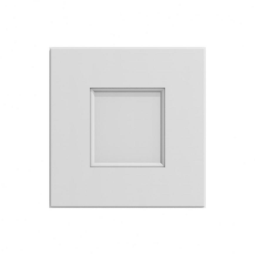 Elmbridge Dove Grey 350 Half Height Door