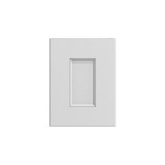 Elmbridge Dove Grey 300 Pan Drawer Door Cut Out