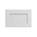 Elmbridge Dove Grey 600 Hob / Pan Drawer Door Cut Out