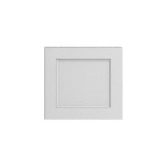 Elmbridge Dove Grey 600 Appliance Tower Door 600mm Cut Out