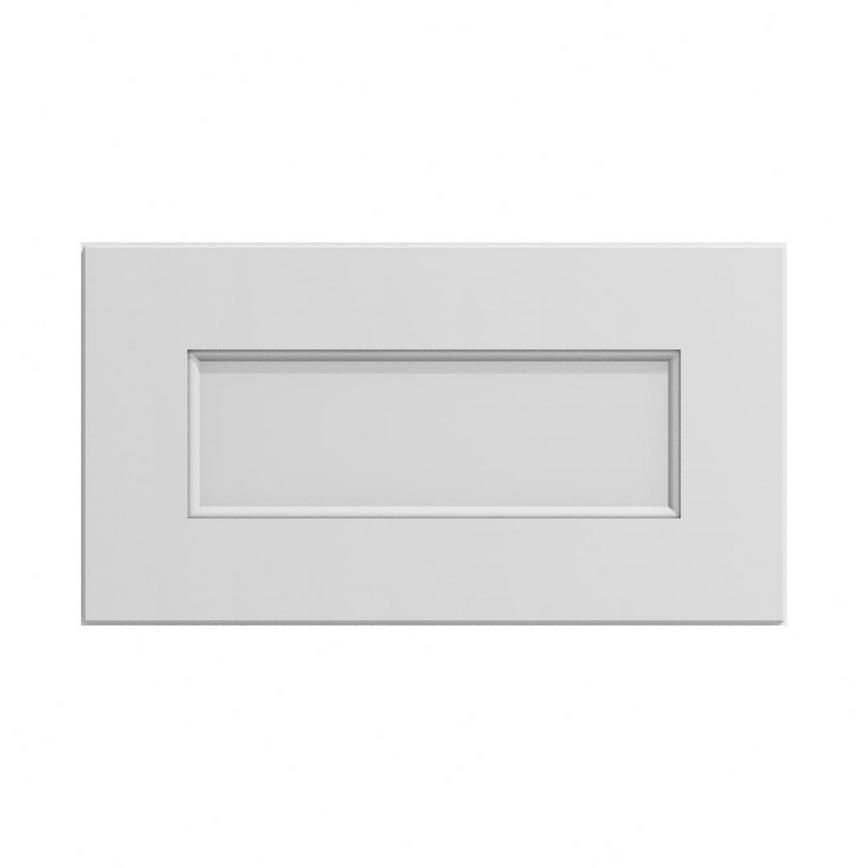 Elmbridge Dove Grey 600 Integrated Microwave Topbox Door