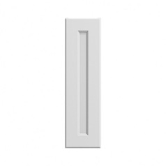 Elmbridge Dove Grey 200 Full Height Pull Out Door