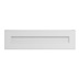 Elmbridge Dove Grey 1000 Fridge Freezer Wall Door Cut Out