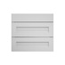 Elmbridge Dove Grey 800 Pan Drawer Door