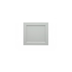 Elmbridge Grain Dove Grey 720mm x 750mm Full Height Kitchen Door