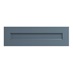 Elmbridge Navy 900 Pan Drawer Door Cut Out