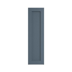 Elmbridge Navy 400 Tall Larder Door Cut Out