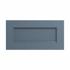 Elmbridge Navy 700 Half Height Door