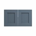 Elmbridge Navy 800 Double Belfast Sink Door