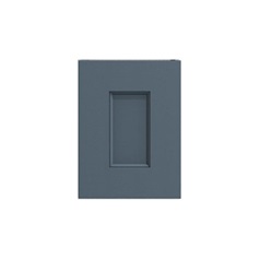 Elmbridge Navy 300 Pan Drawer Door Cut Out