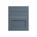 Elmbridge Navy 600 Hob / Pan Drawer Door