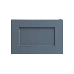 Elmbridge Navy 600 Hob / Pan Drawer Door Cut Out