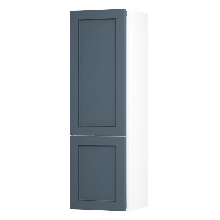 Elmbridge Navy 600 Large Fridge Door 1220mm Open