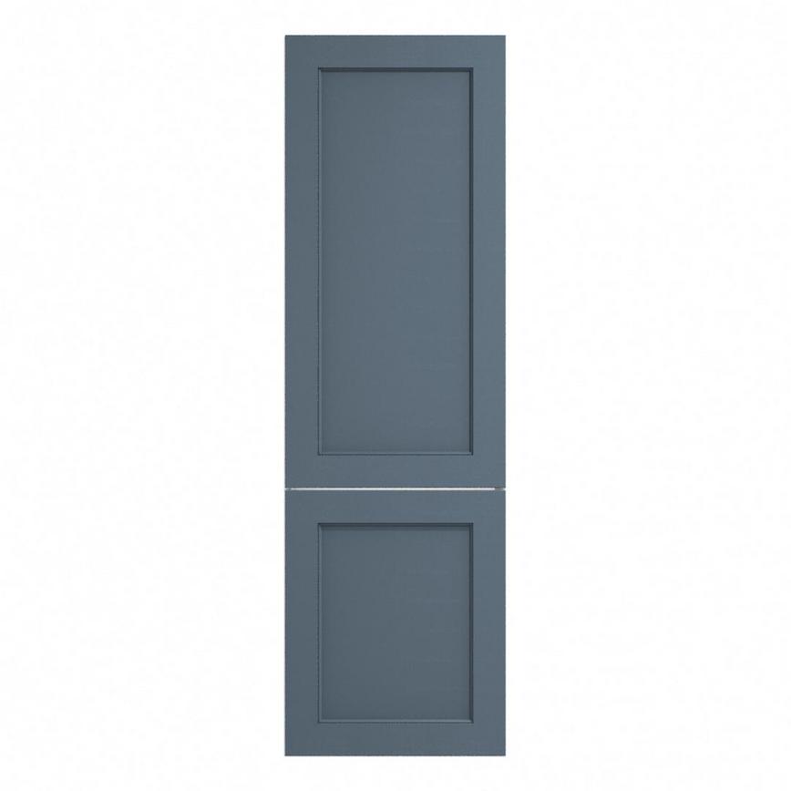 Elmbridge Navy 600 Large Fridge Door 1220mm