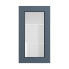 Elmbridge Navy 500 Tall Glass Door