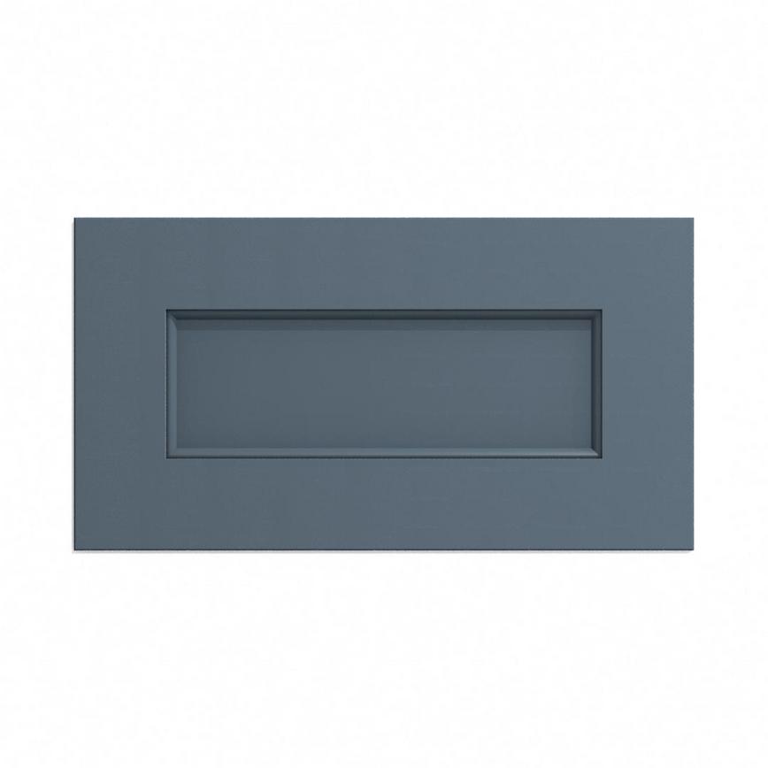 Elmbridge Navy 600 Integrated Microwave Topbox Door