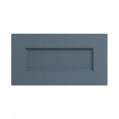 Elmbridge Navy 600 Integrated Microwave Topbox Door