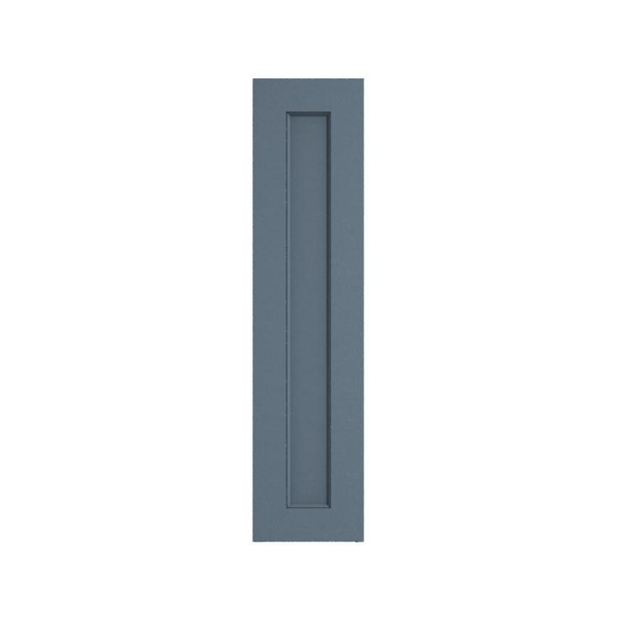 Elmbridge Navy 300 Larder Door Cut Out