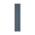 Elmbridge Navy 300 Tall Larder Door Cut Out