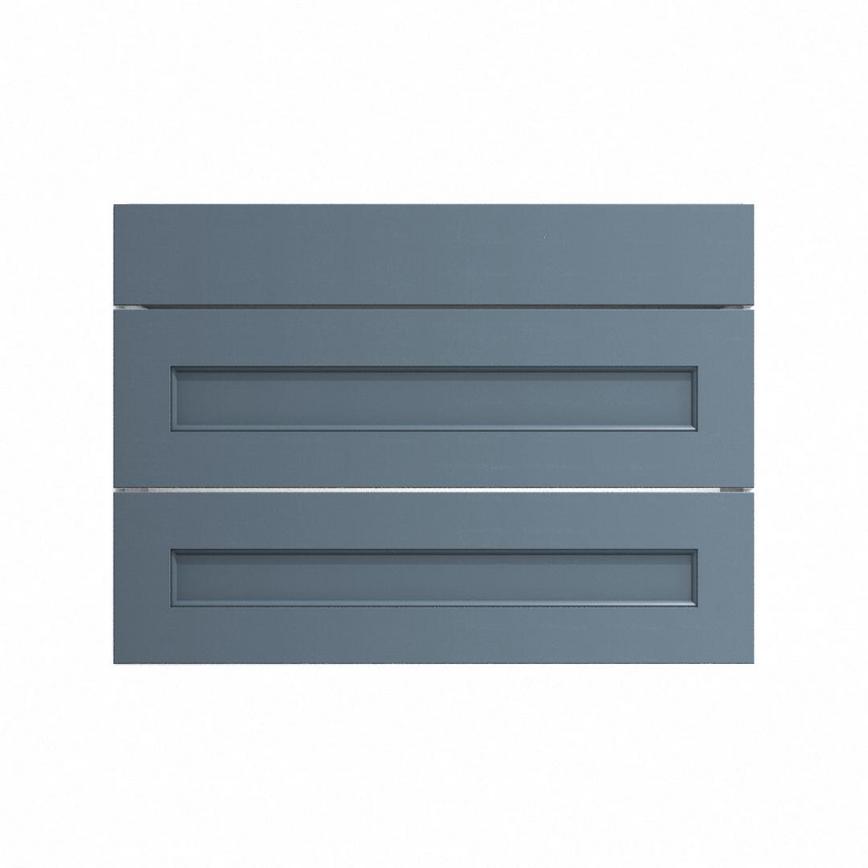 Elmbridge Navy 1000 Fridge Freezer Wall Door
