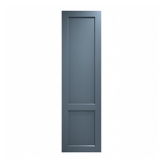 Elmbridge Navy 600 Tall Larder Door Cut Out