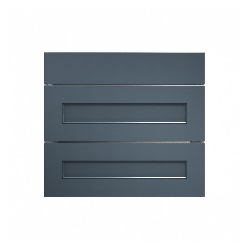 Elmbridge Navy 800 Pan Drawer Door