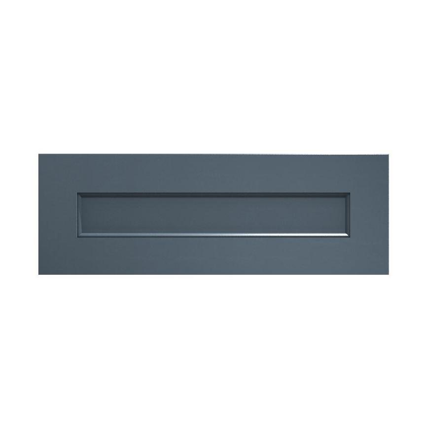 Elmbridge Navy 800 Pan Drawer Door Cut Out