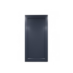 Elmbridge Grain Navy 1400mm x 750mm Tall Appliance Tower Kitchen Door