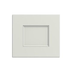 Elmbridge Porcelain 400 Half Height Door