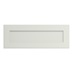 Elmbridge Porcelain 1000 Half Height Door