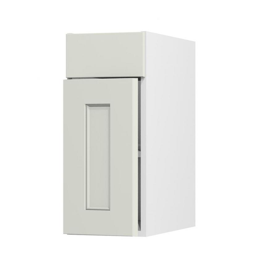 Elmbridge Porcelain 300 Standard Door Open