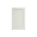 Elmbridge Porcelain 600 Fridge Door Cut Out
