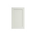 Elmbridge Porcelain 600 Freezer Door Cut Out