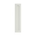 Elmbridge Porcelain 300 Tall Larder Door Cut Out