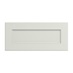 Elmbridge Porcelain 800 Half Height / Pan Drawer Door