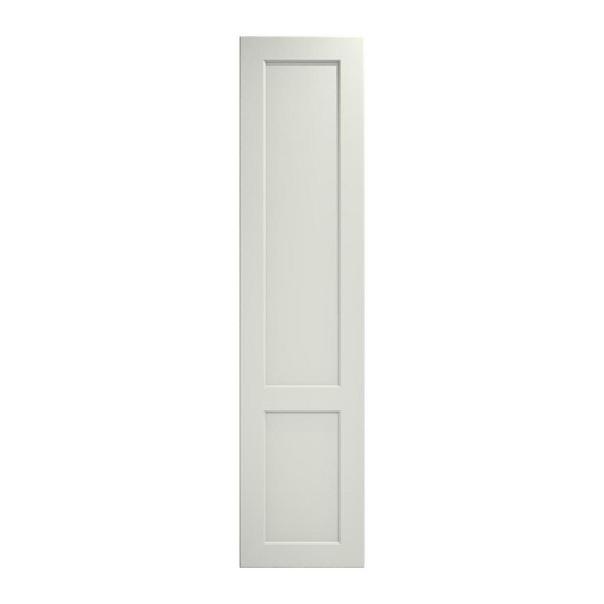 Elmbridge Porcelain 500 Tall  Larder Door Cut Out