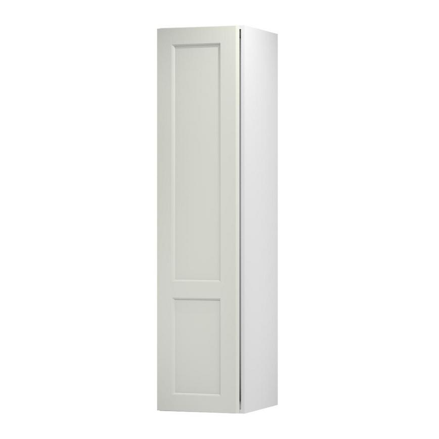 Elmbridge Porcelain 500 Tall (2118) Larder Door Open