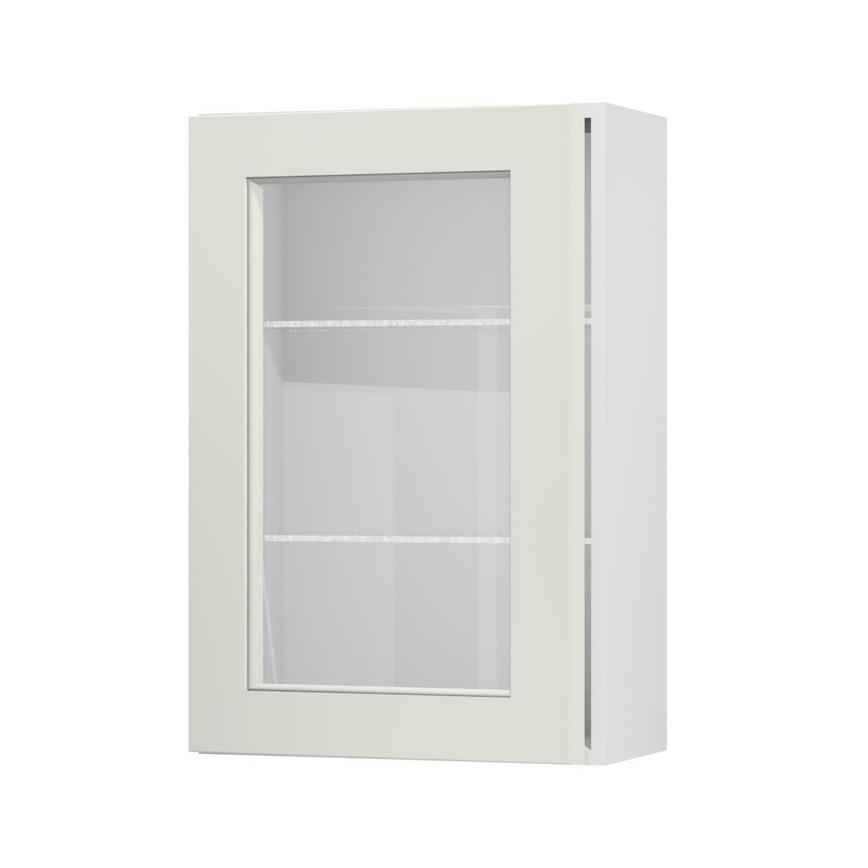 Elmbridge Porcelain 600 Tall Glass Door Open