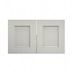Elmbridge Pebble 800 Double Belfast Sink Door