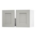 Elmbridge Pebble 800 Double Belfast Sink Door Open