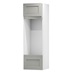 Elmbridge Pebble 600 Appliance Tower Door Open 437mm