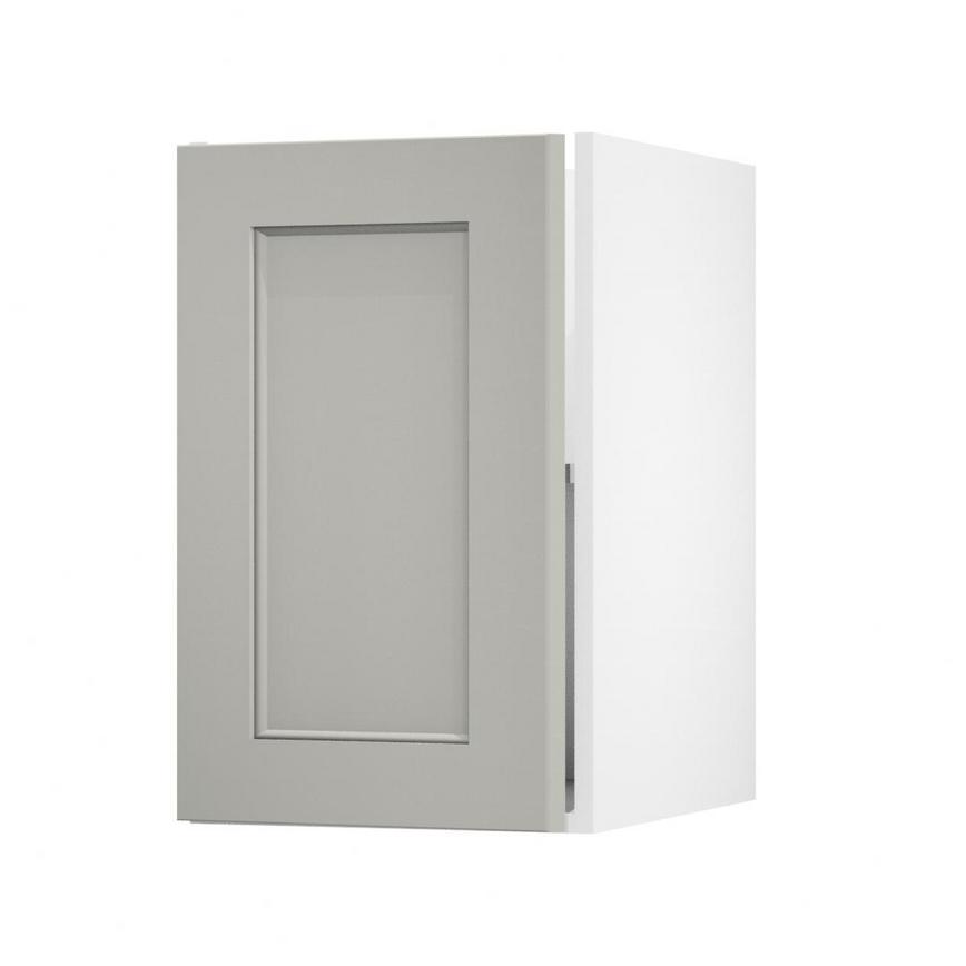 Elmbridge Pebble 450 Full Height Door Open